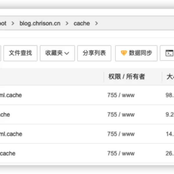 如何定时更新或者缓存Feed订阅的RSS数据？