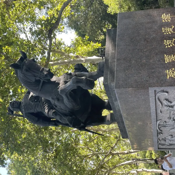 说说：国庆·合肥三日游