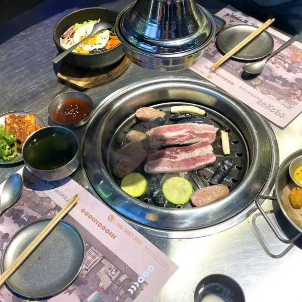 说说：国庆·合肥三日游