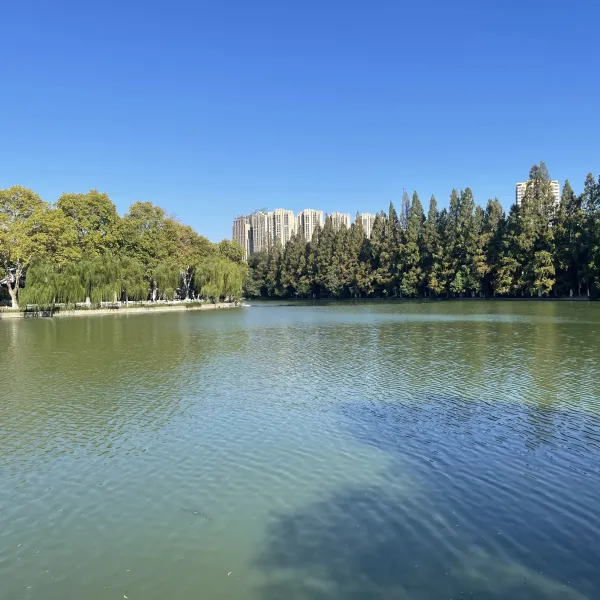 说说：国庆·合肥三日游