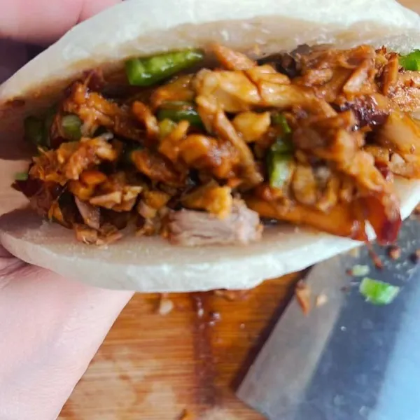 说说：最近都自己做饭吃~