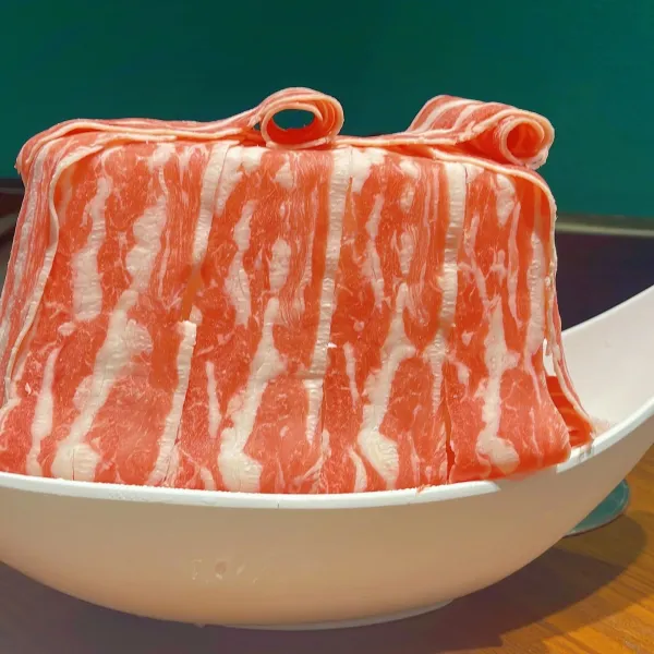 说说：就是各种吃咯~