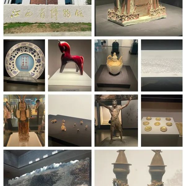 特种兵之江西南昌两日游