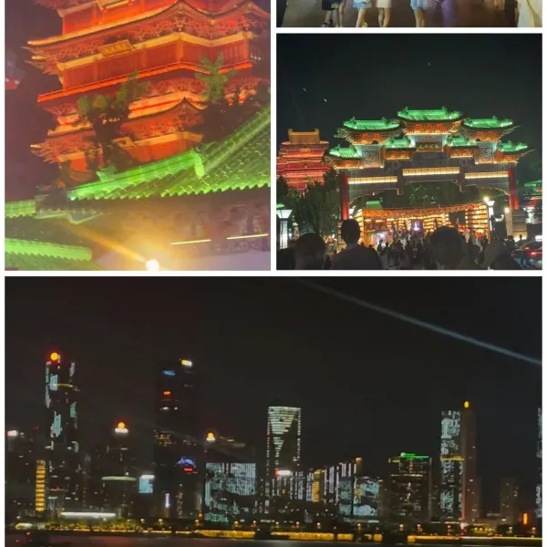 特种兵之江西南昌两日游