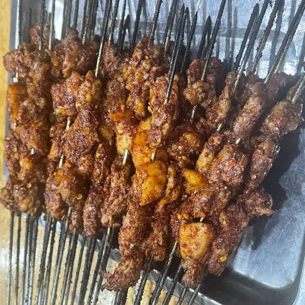 说说：国庆过的并不好~回来和朋友聚一聚