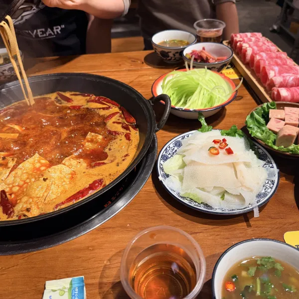 说说：国庆过的并不好~回来和朋友聚一聚