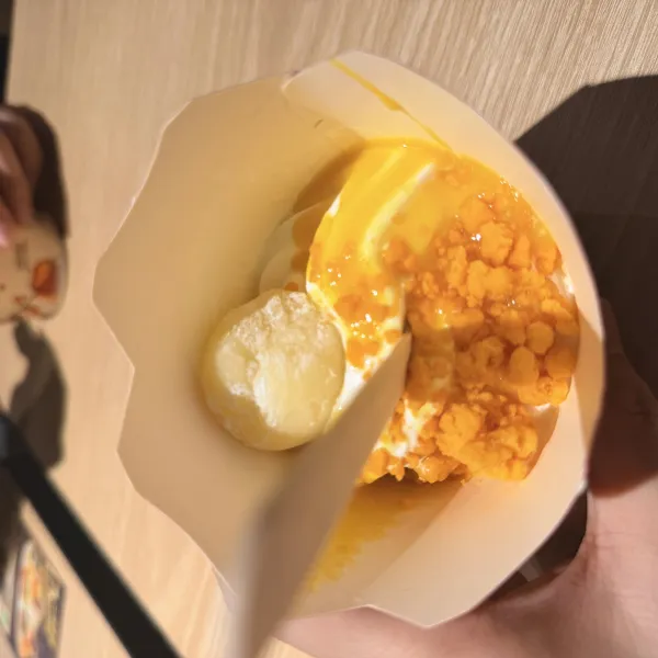 说说：国庆过的并不好~回来和朋友聚一聚