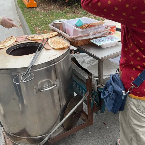 放假哪儿也没去